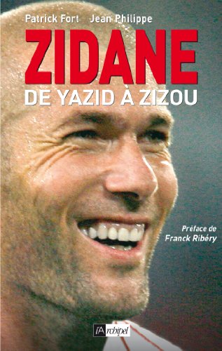 couverture de : Zidane
