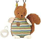 Käthe Kruse Wunderwald Kinderwagenkette Foxy