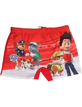 Paw Patrol - Badeshorts Badehose für Jungen - 910-432