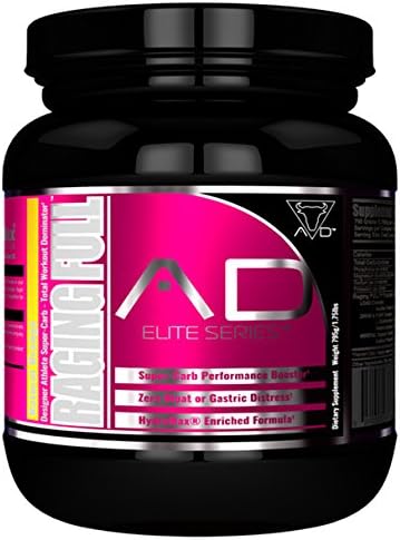 Anabolic Designs - Raging Full 795g Orange