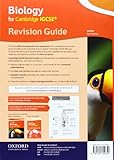 Image de Cambridge Biology IGCSE® Revision Guide