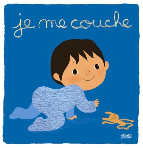 couverture de : Je me couche