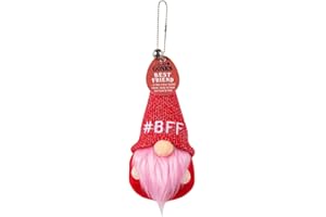 History & Heraldry Personalised Lucky Gonk Bag Accessory