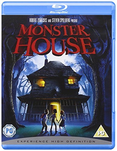 Preisvergleich Produktbild Monster House [Blu-ray] [UK Import]