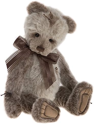 Charlie Bear Stitch - Plush Teddy Bear