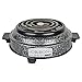 Orbon 1000-Watt G Coil Stove Hot Plate Induction Cooktop / Induction Cookers / Handy G Coil Cooktop ( With Attached 2 Mtr. Cord ) RS.1349.00
