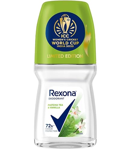 Buy Rexona Sandalwood & Jojoba Oil Antiperspirant Roll-On | for