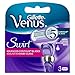 Gillette Venus Swirl Razor Blades - Pack of 3