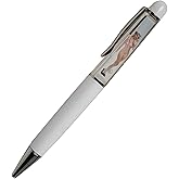Fidget Pen Lustige Stifte Nackte Mädchen Stift Floating Floater Tip und Streifen Stift Mädchen Streifen handlettering Persona