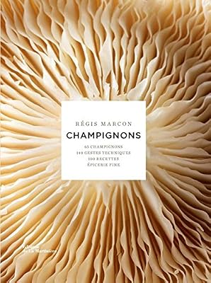 La Martiniere Champignons - 65 champignons