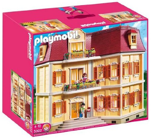 Playmobil 5302 Dollhouse Grande Mansion