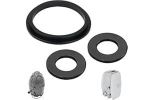 leruiyezs 3 Piezas Juntas para Lay Z Lazy SPA A/B/C,de Juntas de Acoplamiento y Arandelas para Coleman,Repuesto para Bañera de Hidromasaje,Sellos Silicona Bañera de Hidromasaje para Airjet Calentador