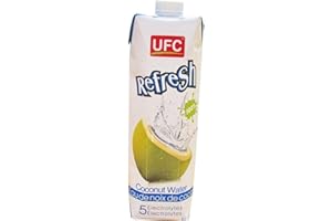 UFC REFRESH UFC Kokoswasser