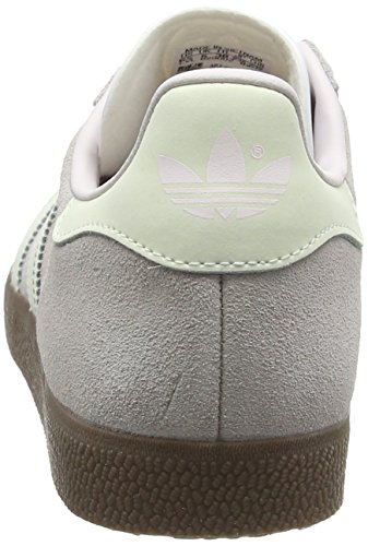 Comprar adidas Gazelle W, Zapatillas de Deporte Mujer, Gris (Orchid
Tint/Footwear White/Gum), 38 EU En línea