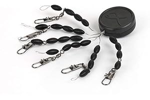 Matrix Float Fishing Waggler Float Attachment for securely locking loaded Pellet Wagglers 6 per pack