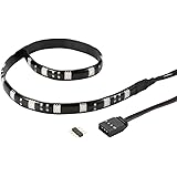 Sharkoon RGB LED Strip Pacel Light S1, 4 Pins