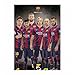 Price comparison product image POST CARD/A4 FC BARCELONA