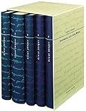 Image de Auswahl aus dem Werk in fünf Bänden: Band 1: In Stahlgewittern. Band 2: Das erste Pariser Tagebuch... Band 3: Auf den Marmorklippen... Band 4: Das a