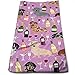 Produktbild Osmykqe Dachshund Wine 100% Cotton Towels Ultra Soft & Absorbent Bathroom Towels - Great Shower Towels, Hotel Towels & Gym Towels