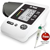 Dr.Trust Blood Pressure Monitor Silver Line RS.1189 (70.00% Off) - Amazon
