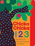 Chicka Chicka 1, 2, 3 (Chicka Chicka Book, A) by 