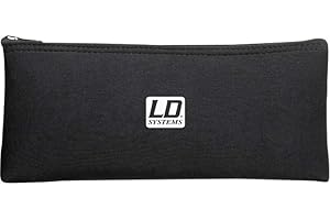 LD Systems MIC BAG M - Bolsa corta para micrófonos con cable