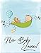 Produktbild New Baby Journal: Baby On Swing Design Log Book for Baby Activity : Eat , Sleep and Poop and Record Baby Immunizations and Medication (Baby Health Record Journal Book)