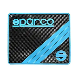 Kingsway Anti / Non Slip Car Dashboard Mats - Sparco