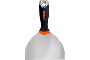 EDMA COUTEAU A ENDUIRE LAME SOUPLE 15 CM