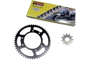 DS MOTION Antriebssatz 11/52, DS Racing, für K-Sport Fivty 50 R, Malaguti XSM, XTM, Motorhispania Furia, RYZ, Peugeot XPS, Rieju MRT, MRX, RRX, SMX, Tango