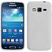 Produktbild PhoneNatic Case für Samsung Galaxy Express 2 Hülle Silikon weiß X-Style Cover Galaxy Express 2 Tasche + 2 Schutzfolien
