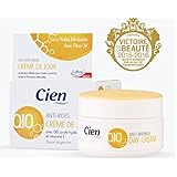 crema facial cien q10 Excelente crema de día para combatir las arrugas, el maltrato de la piel por el pasar de los años, la contaminación y el acné.