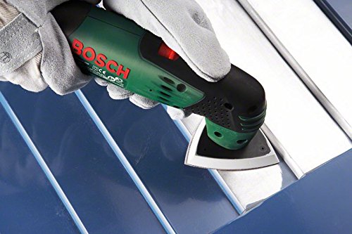 Bosch DIY 10tlg. Schleifblatt-Set (Holz und Farbe für Multifunktionswerkzeuge Starlock) Körnung 60/80/120/180/240 - 3