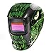 Produktbild InvocBL Green Eye Solar Automatischer Verdunkelung Verstellbarer Bereich DIN 4/9-13 Schweißhelm Maske Multi