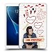 Produktbild Unbekannt 'One Direction hc-t580 – 1dcustomtcy-1har3 10.1 Cover Bunt Tasche für Tablet