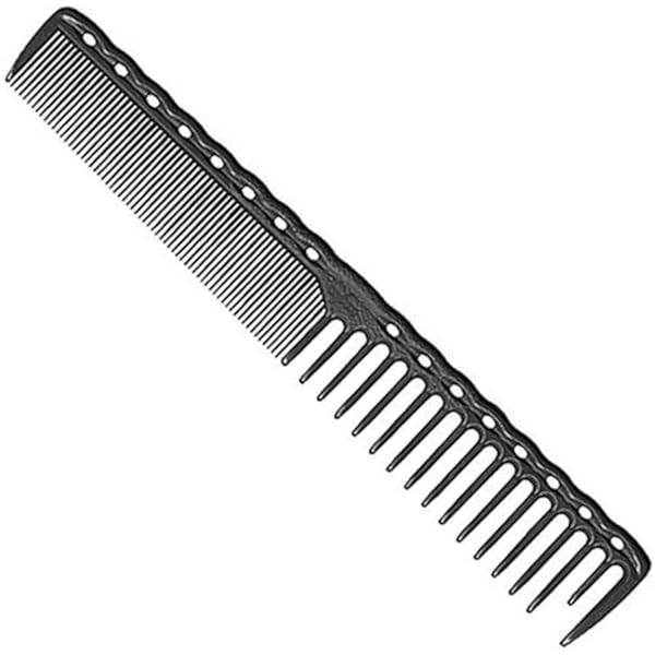 Buy YS Park 339 Fine Cutting Comb - Carbon Online at Low Prices in