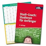 Image de Endlich studieren!: Der perfekte Start mit Studi-Coach und Studi-Planer