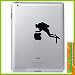 Produktbild Hochwertiger "TAUCHER" Aufkleber Sticker für iPAD Air iPAD iPAD mini 60 Farben zur Auswahl Air skin Apple Notebook Aufkleber ohne Hintergrund Tattoo Vinyl PEGATINA Apple Mac Skin ipadmini ipadair