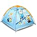 Produktbild Global4Kids 25913 Abenteuerzelt MINIONS Iglu-Zelt Kinderzelt Spielzelt