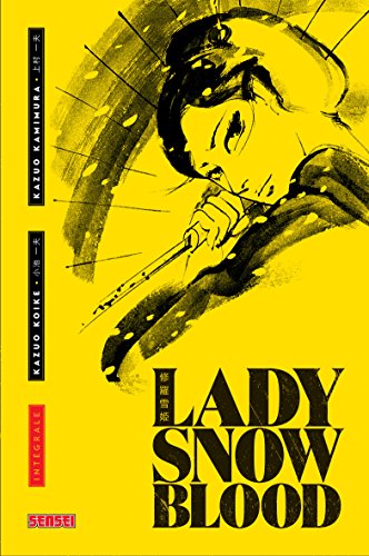 Lady Snowblood — Tome 0