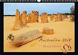 Australien 2018 Dreamtime (Wandkalender 2018 DIN A3 quer): Reise durch Australien (Monatskalender, 14 Seiten ) (CALVENDO Natur) [Kalender] [May 26, 2017] Falk, Loni by 
