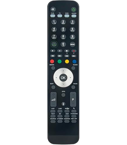 Re-Flix Superior Light 4-in-1 Remote Control for SAT/DTT Mediaprice