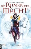 Cover zum Buch Die Runen der Macht: Geisterzeichen