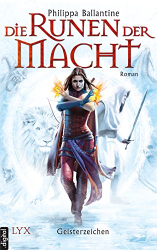 Die Runen der Macht - Geisterzeichen