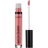 Note Cosmetics Matte Queen Lipstick 06 Noble Rose Kalıcı Likit Ruj, Nude