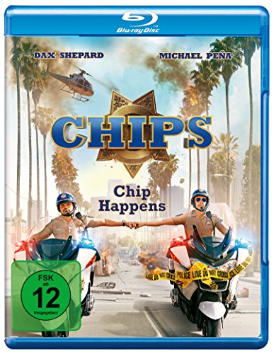 Preisvergleich Produktbild Chips [Blu-ray]