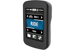 Tyogeephy Compatible con Garmin Edge 820 Funda Cover - Silicona Funda Protectora Cover Shell para Edge 820