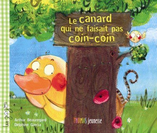 <a href="/node/78456">Le canard qui ne faisait pas coin-coin</a>