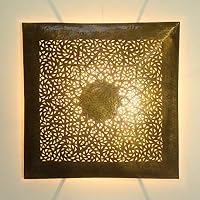 Mobel Wohnen Orientalische Wandlampe Messinglampe Marrakesch