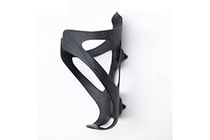 Porte bidon Carbone Alfa Pasca Porte bidon vélo Carbone Black Porte bidon VTT Carbone 3K Brillant/Mat Porte bidon Carbone Velo Route